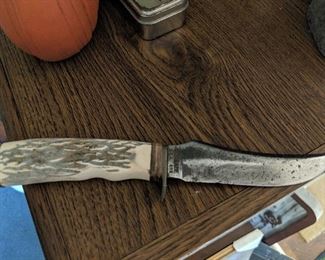 Schrade knife