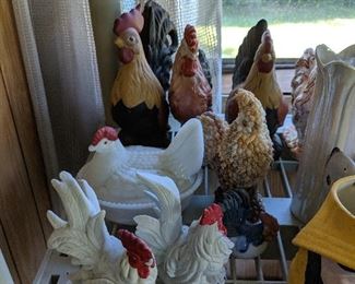 Chickens, Chickens, Chickens