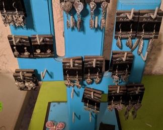 Tons of Jewelry