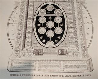 Masonic poster