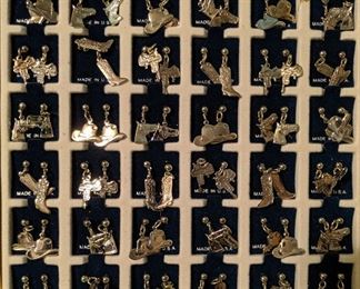 More earrings, made in America