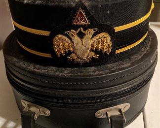 Masonic Hat