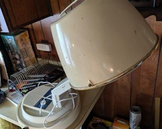 Vintage Hair Dryer