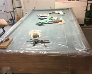 Pool Table - Not Slate