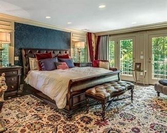 Absolute luxury in every room of this fantastic home!