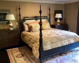 Hooker Furniture Queen Bed