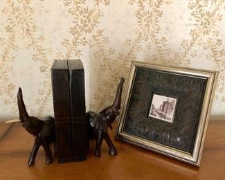 Lots of great decor!