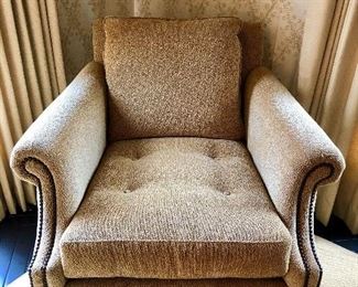 Bernhardt Armchair