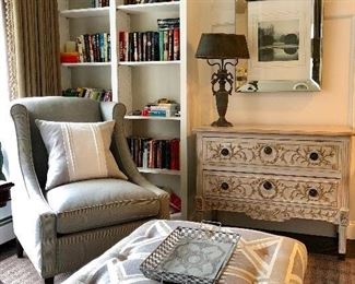 Love this British look!