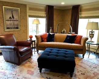 Sofa in this photo is NFS! But everything else is!