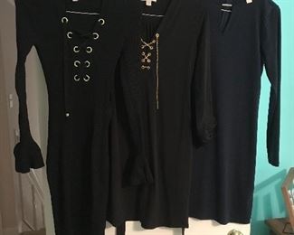 Michael Kors dresses XS (like new).