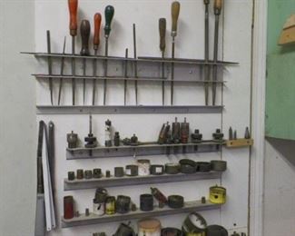 Hole Saws and Hand Tools