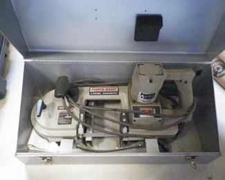 Porter Cable Portable Bandsaw