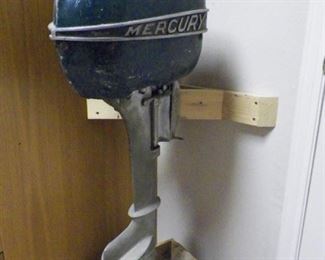 Mercury Rocket KE4 Boat Motor
