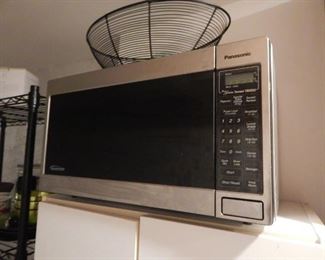 Large microwave