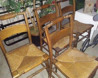 Set 4 rush seats
Good condition