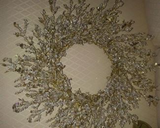 Xmas wreath
