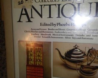Book of Antiques