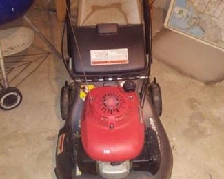 Honda Lawnmower