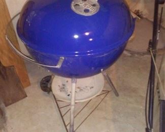 Weber Great KU Grill