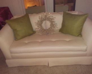 Mid Century Loveseat