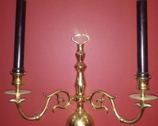 Wall Sconce 1 of 2