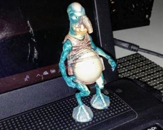 Our Mascot For This Sale.  Little Guy.