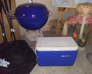 KU Colors Tailgate Supplies!