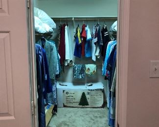 clothing