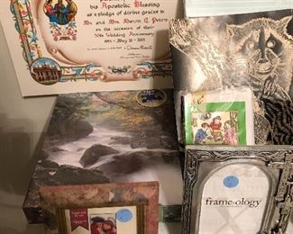 picture frames