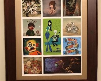 original art