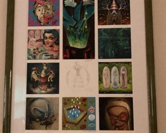 original art