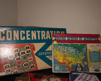 vintage games