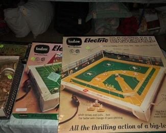 vintage base ball game