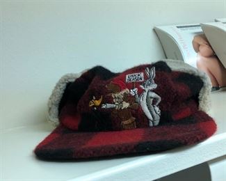 bugs bunny hat