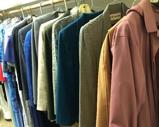clothing