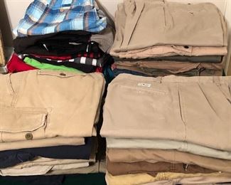mens clothing