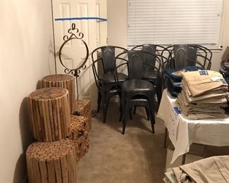 stools