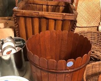 baskets