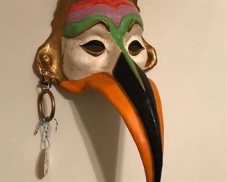 great mask