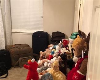 stuffed babies