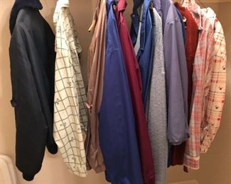 mens clothing