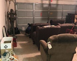 recliners