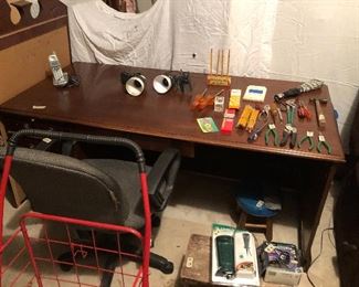 desk