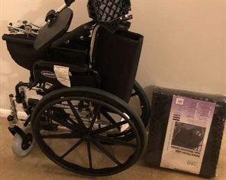 wheel chair