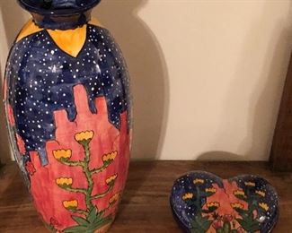 great art pottery