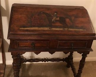 beautiful desks and bible stand