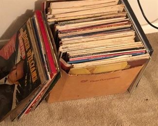 record collection