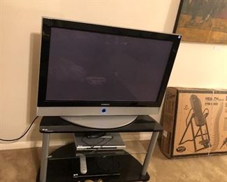 flat screen tv