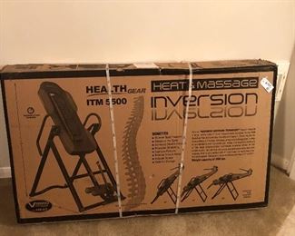 inversion stand